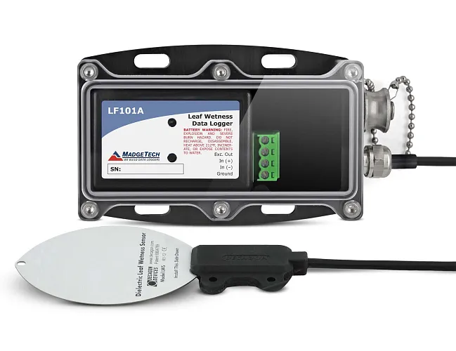 LF101A | Data logger množství akumulované vody na rostlinách