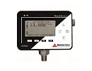 PR2000 | Robustní data logger tlaku s NPT závitem a displejem