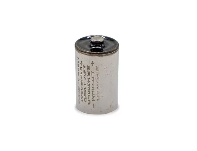 BAT-ER14250-SM | Náhradní teplotně odolná baterie pro data loggery řady HiTemp140